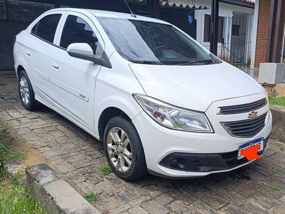 CHEVROLET PRISMA 1.0 MPFI LT 8V FLEX 4P MANUAL